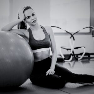 Allenamento al femminile